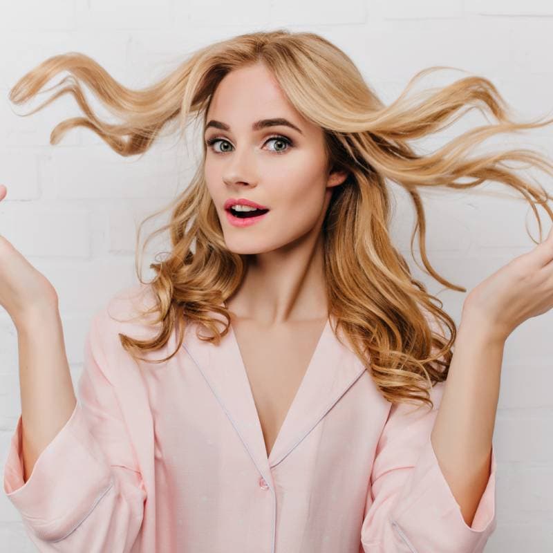 pos na kano ta mallia mou sgoura