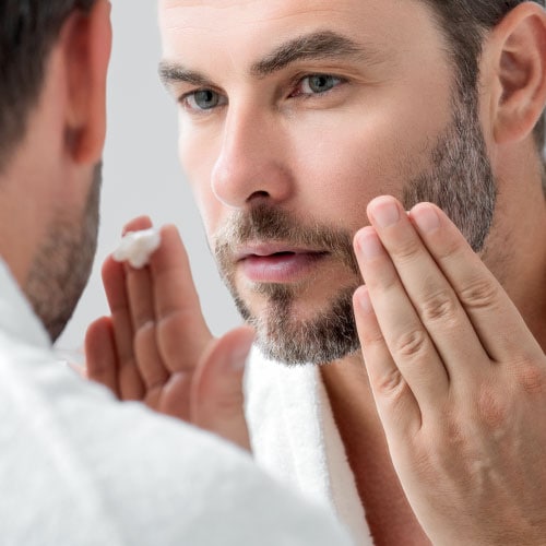 Beard balm