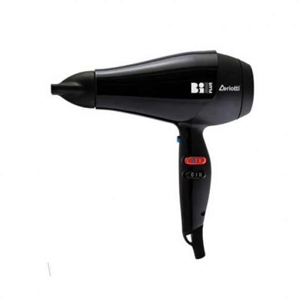 Ceriotti Bi 5000 - 2200 watt Μαύρο