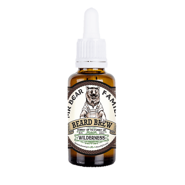 Mr. Bear Family Beard Brew Oil Wilderness 30ml