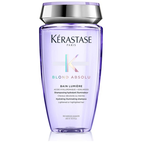 Kerastase Blond Absolu Bain Lumiere Σαμπουάν Λάμψης για Ξανθά Μαλλιά 250ml
