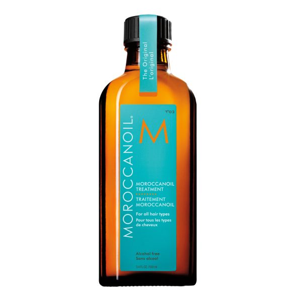 Moroccanoil Oil Treatment Λάδι-Θεραπεία Μαλλιών για Ξηρά Ταλαιπωρημένα Μαλλιά 100ml