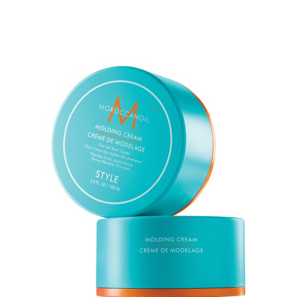 Moroccanoil Molding Cream Κρέμα Φορμαρίσματος Μαλλιών για όλους τους Τύπους 100ml