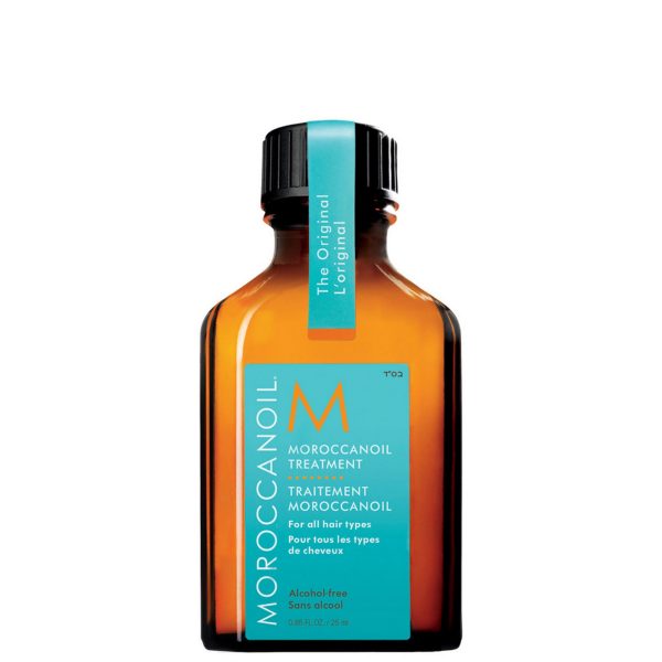Moroccanoil Oil Treatment Λάδι-Θεραπεία Μαλλιών για Ξηρά Ταλαιπωρημένα Μαλλιά 25ml