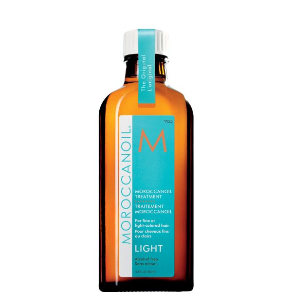 Moroccanoil Light Oil Treatment 100ml