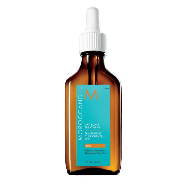 Moroccanoil Dry Scalp Treatment  Έλαιο Θεραπεία για Ξηρό Τριχωτό 45ml