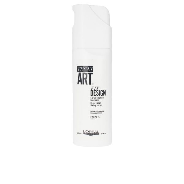 L'Oreal Fix Design Spray  Directonal Fixing Spray 200ml