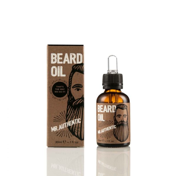 Cosmogent Beard Oil Mr. Authentic 30ml