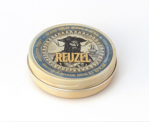 Reuzel Beard Balm Wood And Spice  35gr