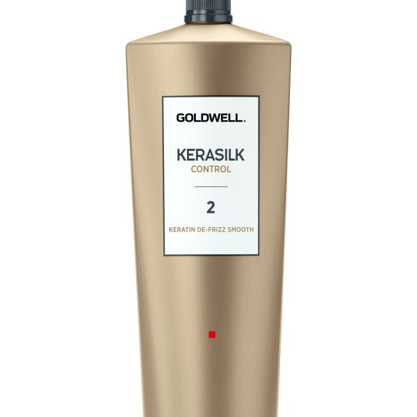 Goldwell Kerasilk Control Keratin De-Frizz Smooth 500ml