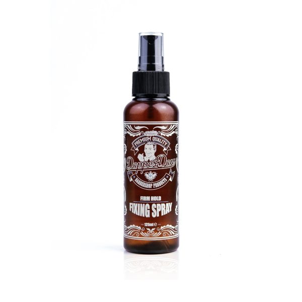 Dapper Dan Fixing Spray 125ml