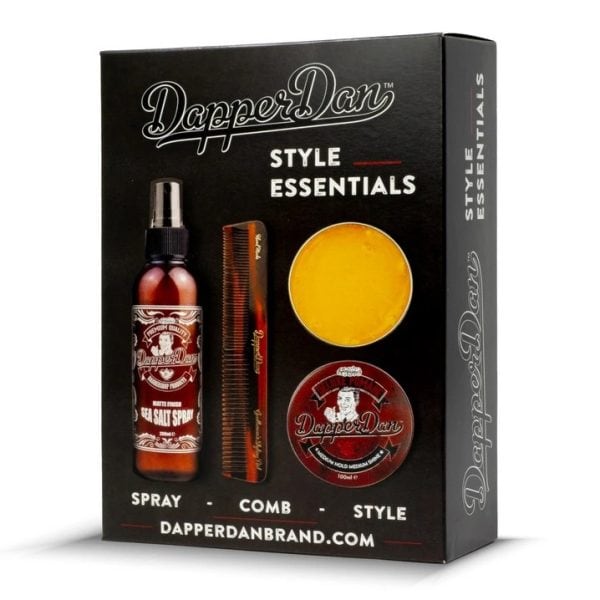 Dapper Dan Deluxe Gift Set Styling
