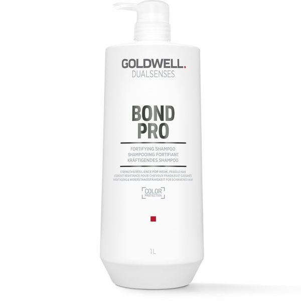 Goldwell Dualsenses Bond Pro Fortifying Shampoo  Σαμπουάν Ενδυνάμωσης για Εύθραυστα Μαλλιά που Σπάνε 1000ml