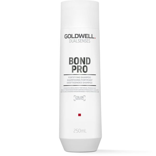 Goldwell Dualsenses Bond Pro Fortifying Shampoo Σαμπουάν Ενδυνάμωσης για Εύθραυστα Μαλλιά που Σπάνε 250ml