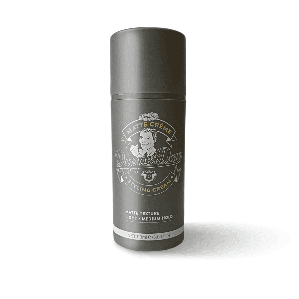 Dapper Dan Matte  Styling Cream 90ml