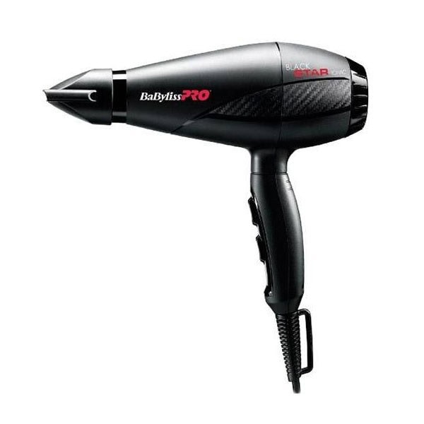 Babyliss Pro Black Star Ionic BAB6250 2200 Watt