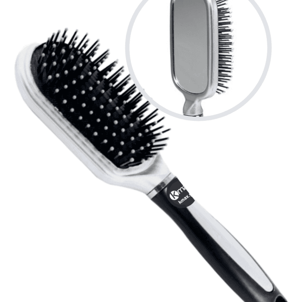 Kmax Mirror Hair Brush