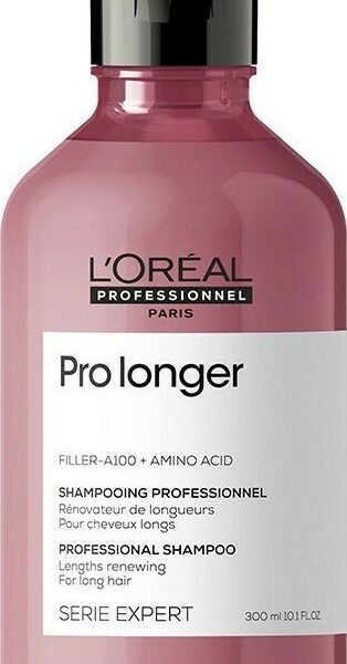 L'Oreal Serie Expert Pro Longer Shampoo 300ml