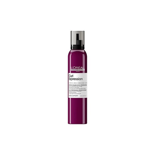 L'Oreal Serie Expert Curl Expression Mousse 250ml
