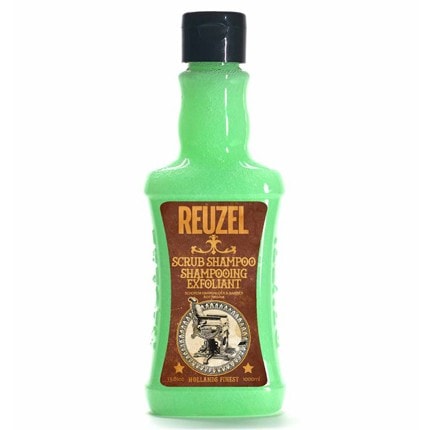 Reuzel Scrub Shampoo 100ml