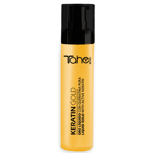 Tahe  Hair serum Keratin Gold 30ml