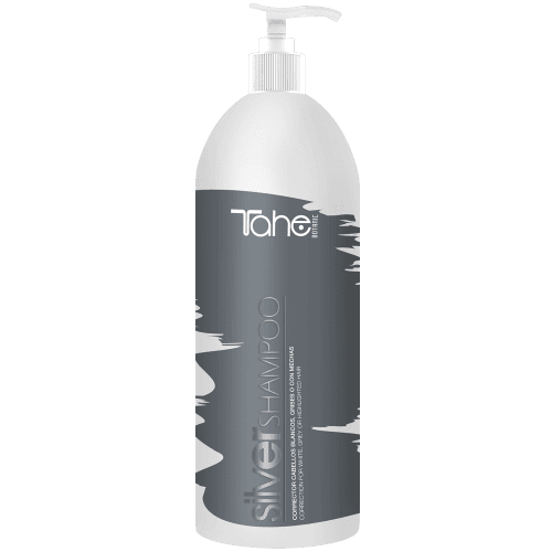 Tahe Botanic Acabado Silver Tone Healing Shampoo 1000ml