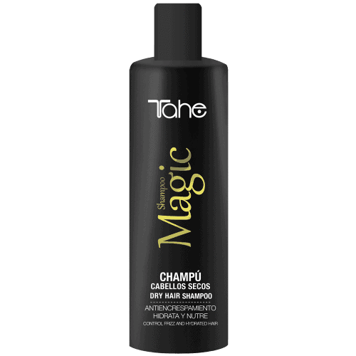 Tahe Magic Rizos Dry Hair Shampoo 300ml