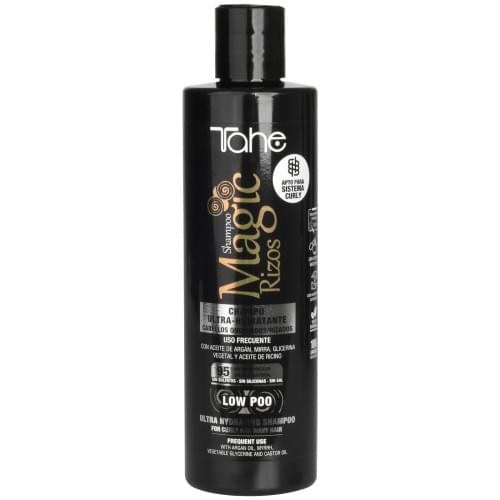 Tahe Magic Rizos Curly Moisturizing Low Poo Shampoo 300ml