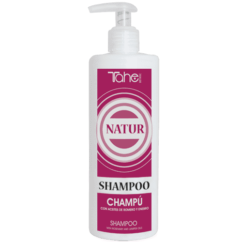 Tahe Natur Shampoo Sulfates Free 400ml