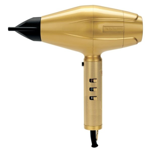 Babyliss Pro 4Artists Gold FX Dryer FXBDG1E 2200W