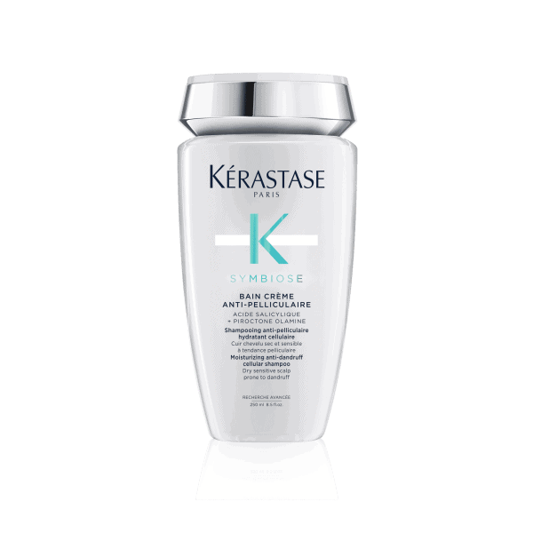 Kerastase Symbiose Bain Creme Anti-Pelliculaire Σαμπουάν Κατά  της Πυτιρίδας σε Ξηρά Μαλλιά 250ml