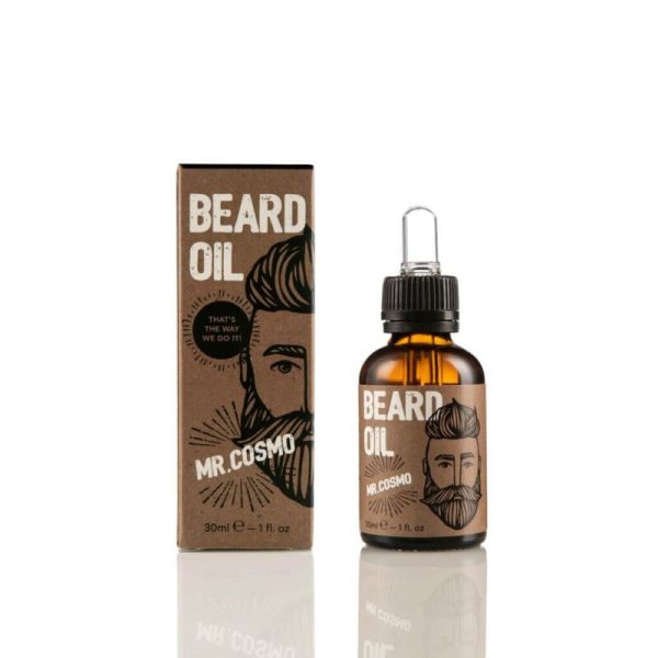 Cosmogent Beard Oil Mr. Cosmo 30ml
