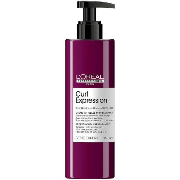 L'Oreal Serie Expert Curl Expression Cream In Jelly 250ml