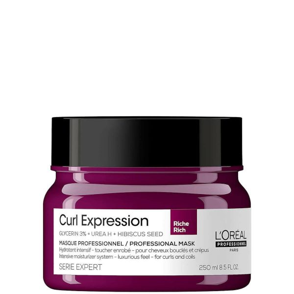 L'Oreal Serie Expert Curl Expression Mask Riche 250ml