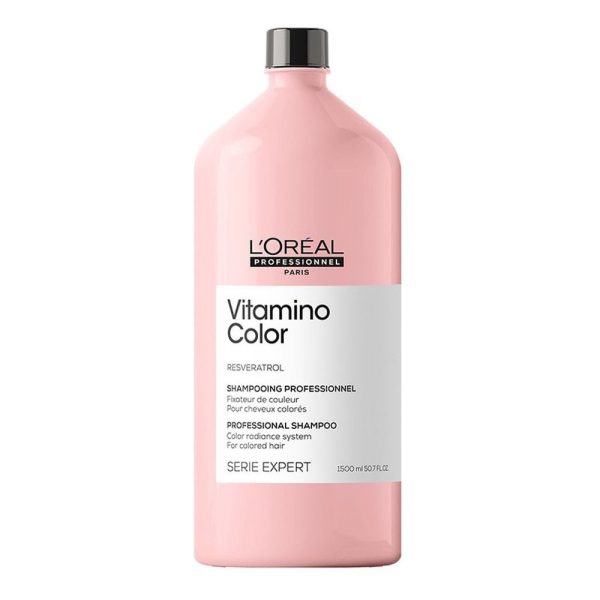 L'Oreal Serie Expert Vitamino Shampoo 1500ml