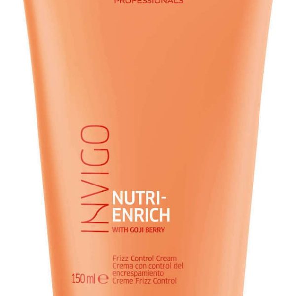 Wella Professionals Invigo Nutri-Enrich Frizz Control Cream 150ml