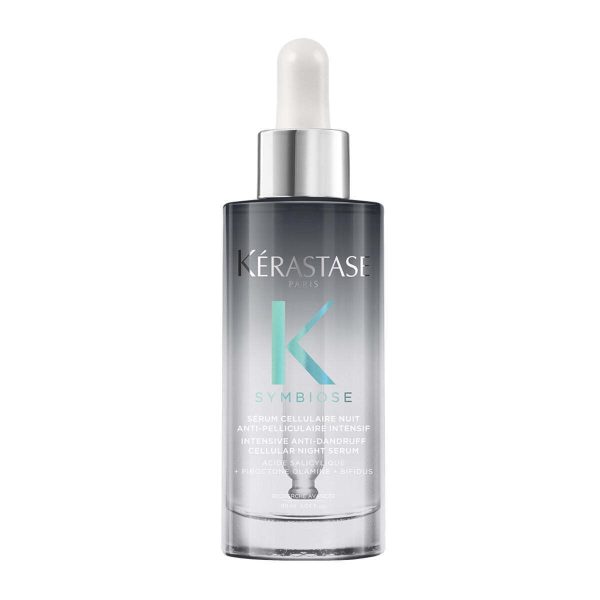 Kerastase Symbiose Intensive Anti Dandruff Night Serum Θεραπεία-Σερουμ κατά της Πυτιρίδας 90ml