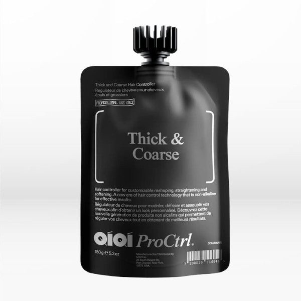 Qiqi Vega Thick & Coarse Straightening Treatment 150gr
