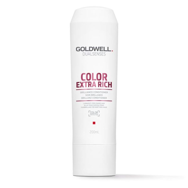 Goldwell Dualsenses Color Extra Rich Brilliance Conditioner 200ml