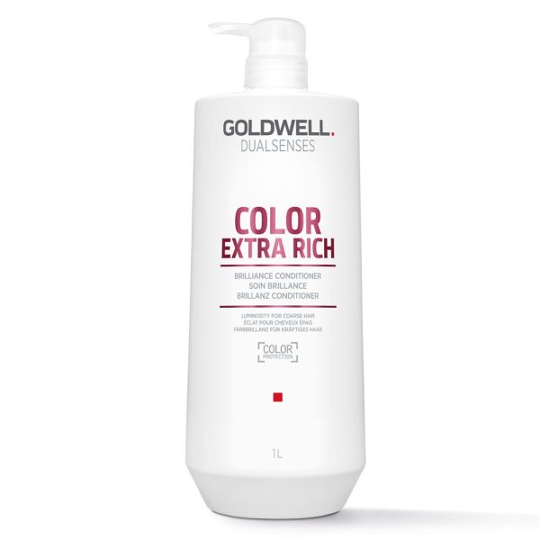 Goldwell Dualsenses Color Extra Rich Brilliance Conditioner 1000ml