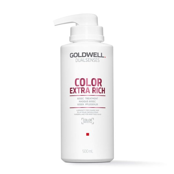 Goldwell Dualsenses Color Extra Rich 60sec Treatment 500ml