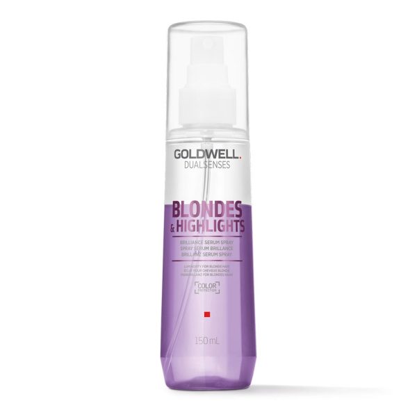Goldwell Dualsenses Blonde & Highlights Brilliance Serum Spray 150ml