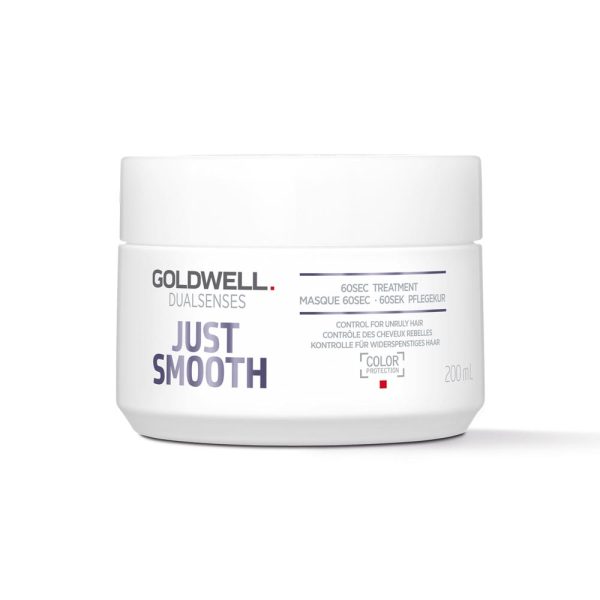 Goldwell Dualsenses Just Smooth 60sec Treatment 200ml