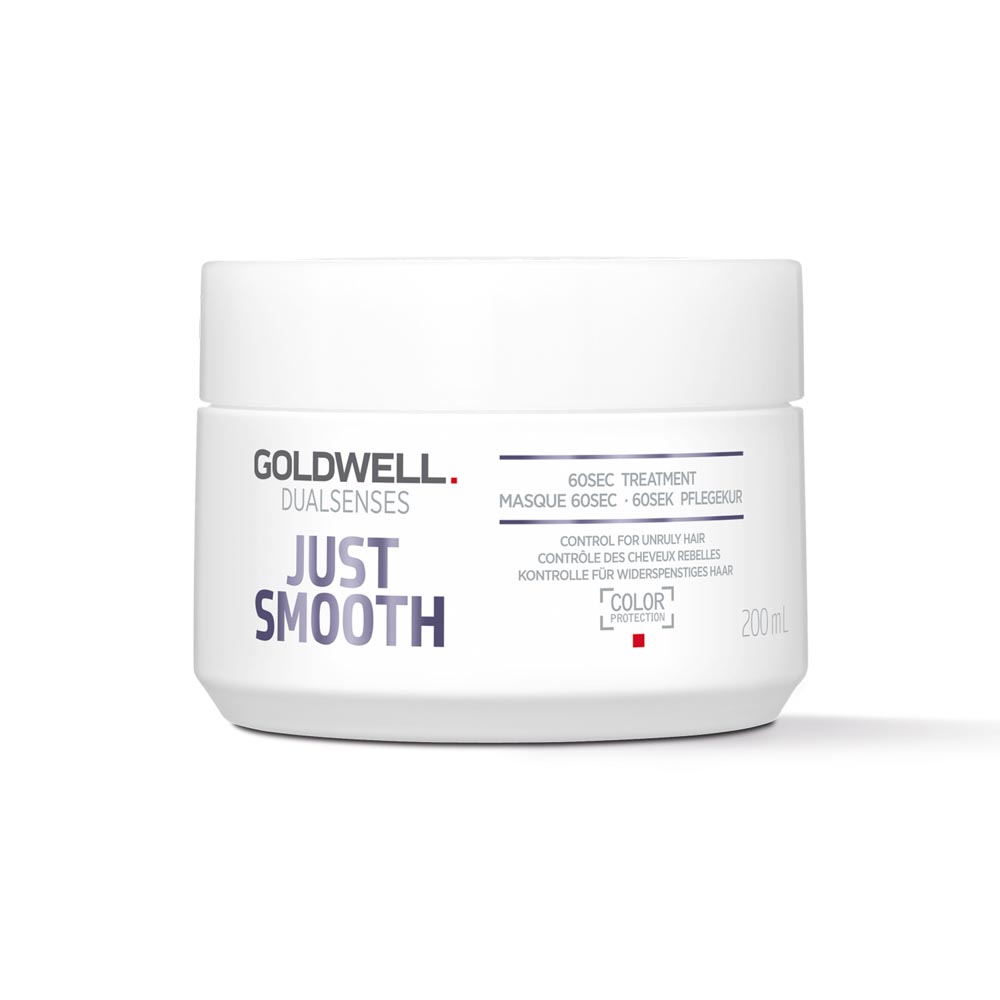 Goldwell Dualsenses Just Smooth 60sec Treatment 200ml