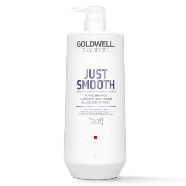 Goldwell Dualsenses Just Smooth Taming Shampoo 1000ml