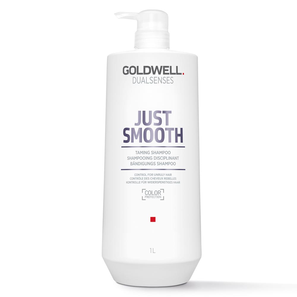 Goldwell Dualsenses Just Smooth Taming Shampoo 1000ml