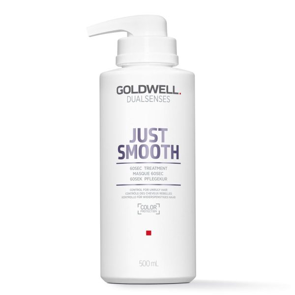 Goldwell Dualsenses Just Smooth 60sec Treatment 500ml