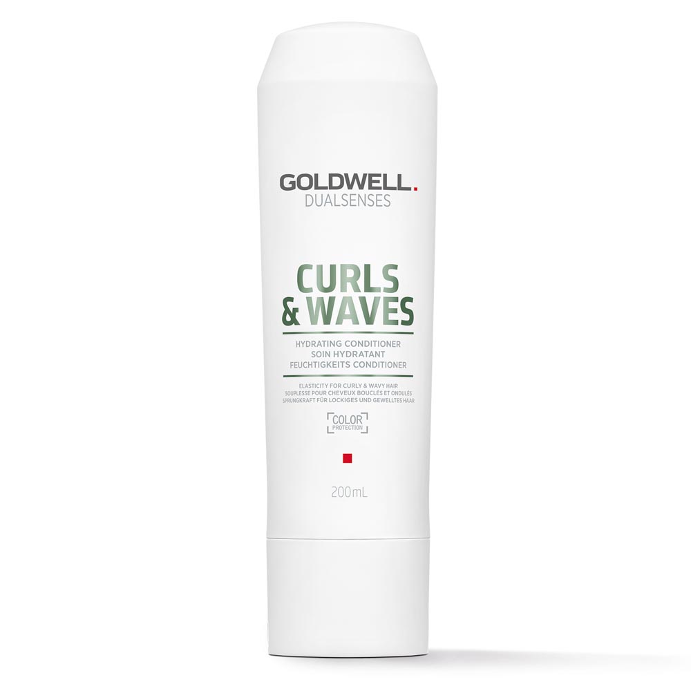 Goldwell Dualsenses Curls & Waves Hydrating Conditioner 200ml