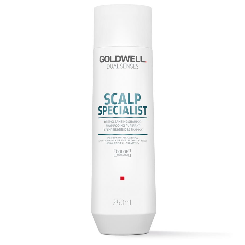 Goldwell Dualsenses Scalp Specialist Deep Cleansing Shampoo 250ml