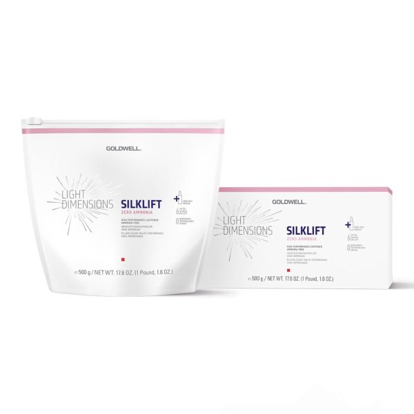 Goldwell Silklift Light Dimensions Zero Ammonia 500gr
